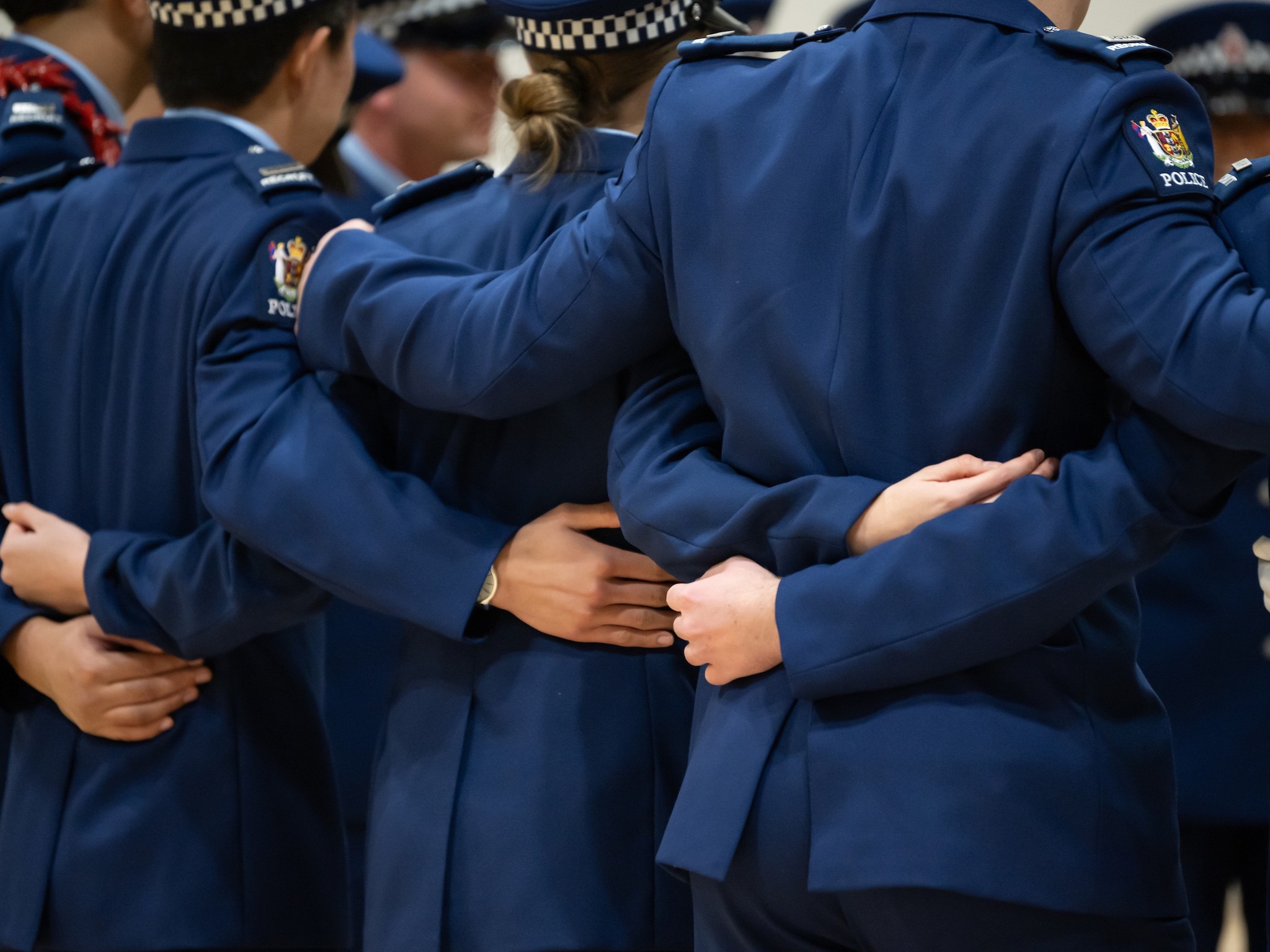 Graduation files 🎓📸 Police... - NZ Police Recruitment | Facebook