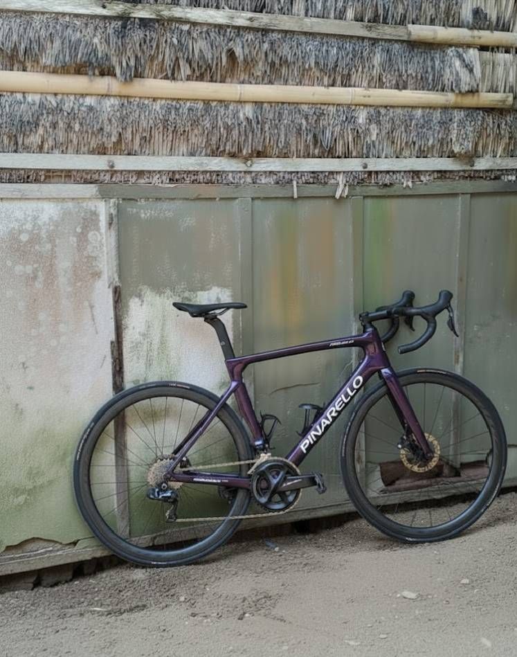 MUUR Zero Made In Japan Full Frame Alloy / Fork Carbon Group Set