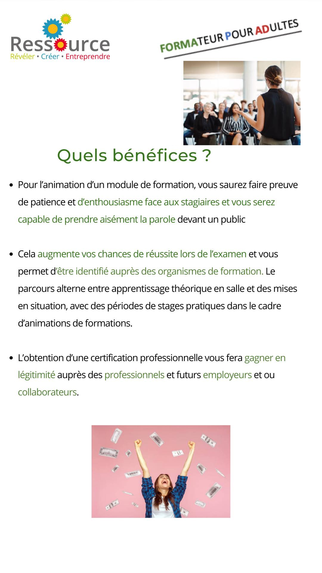 Ressource Formation | Haguenau