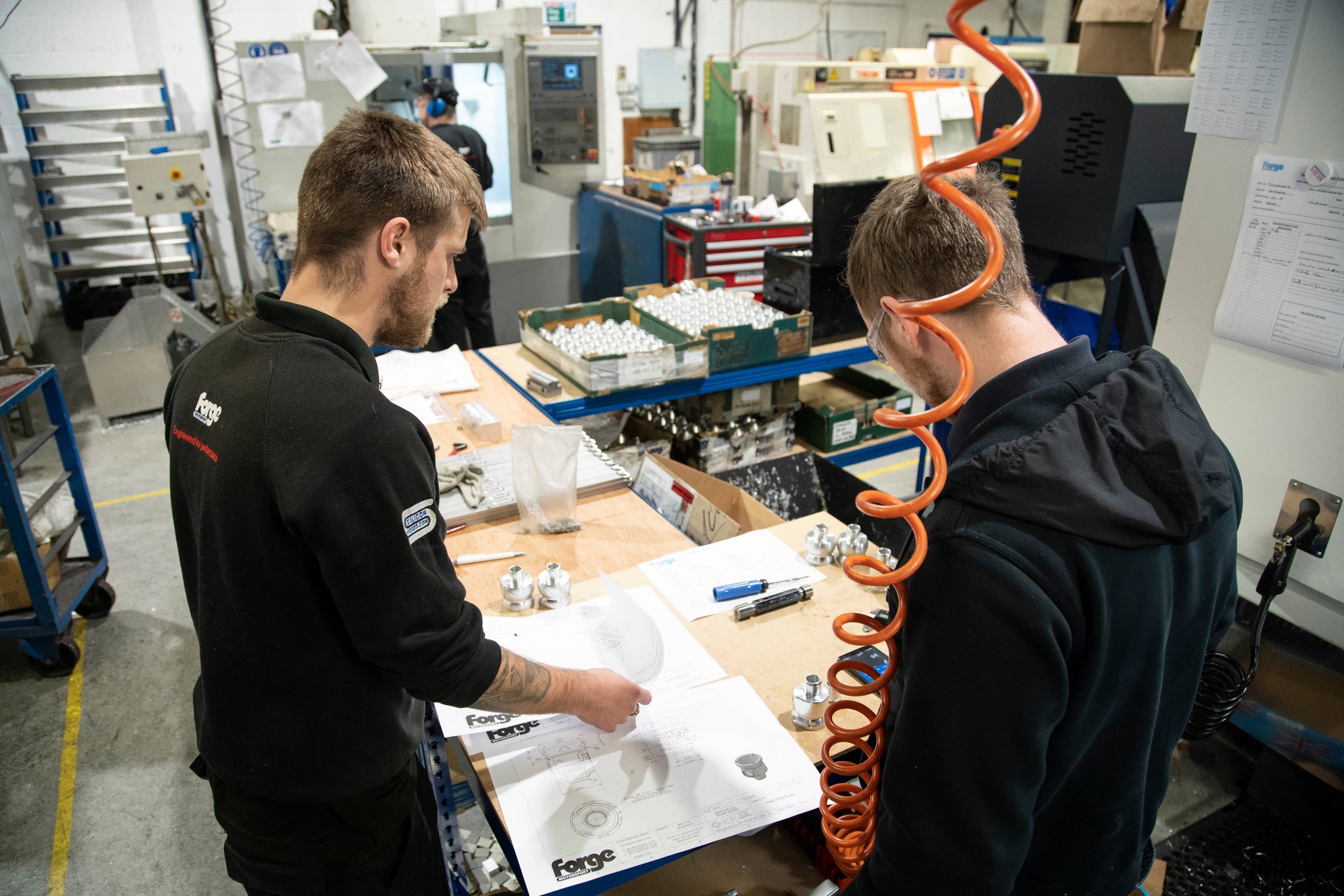 Forge Engineering
