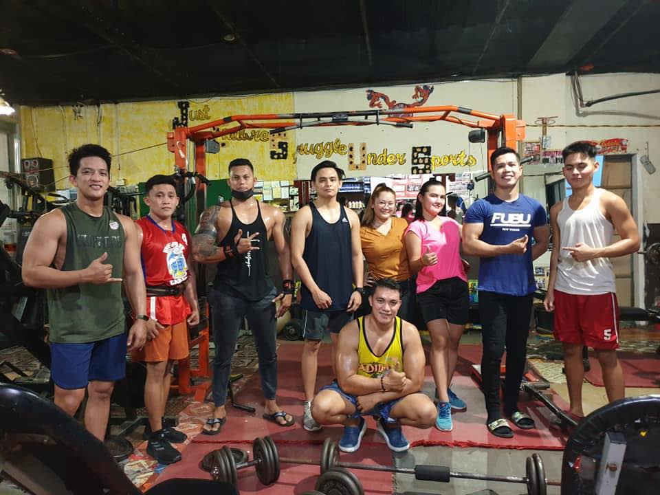 The Fitness Forge | Jagna