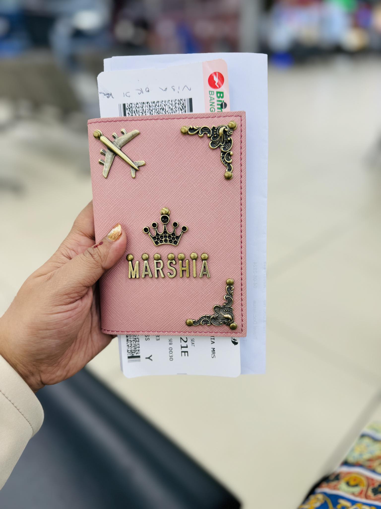Marshia’s Adventure Diary
