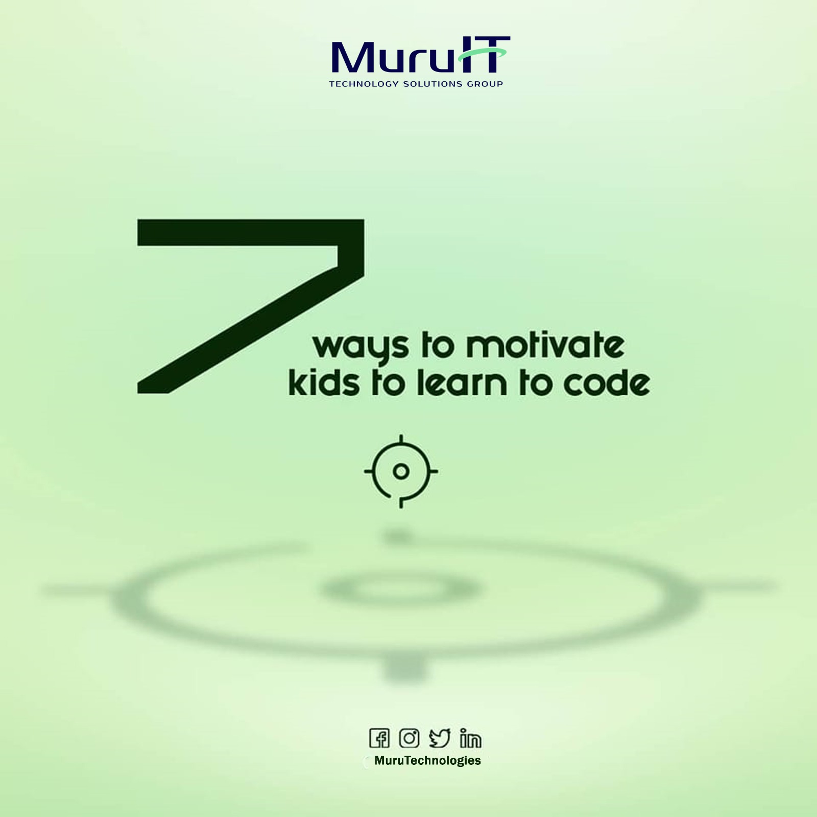 Muru Technologies Group added a... - Muru Technologies Group