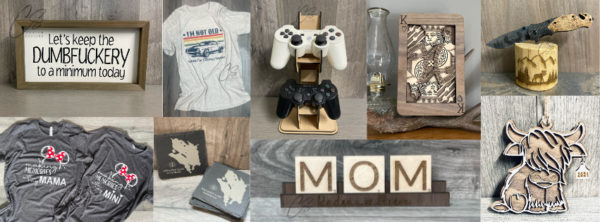 CS- Custom Designs | Okotoks AB