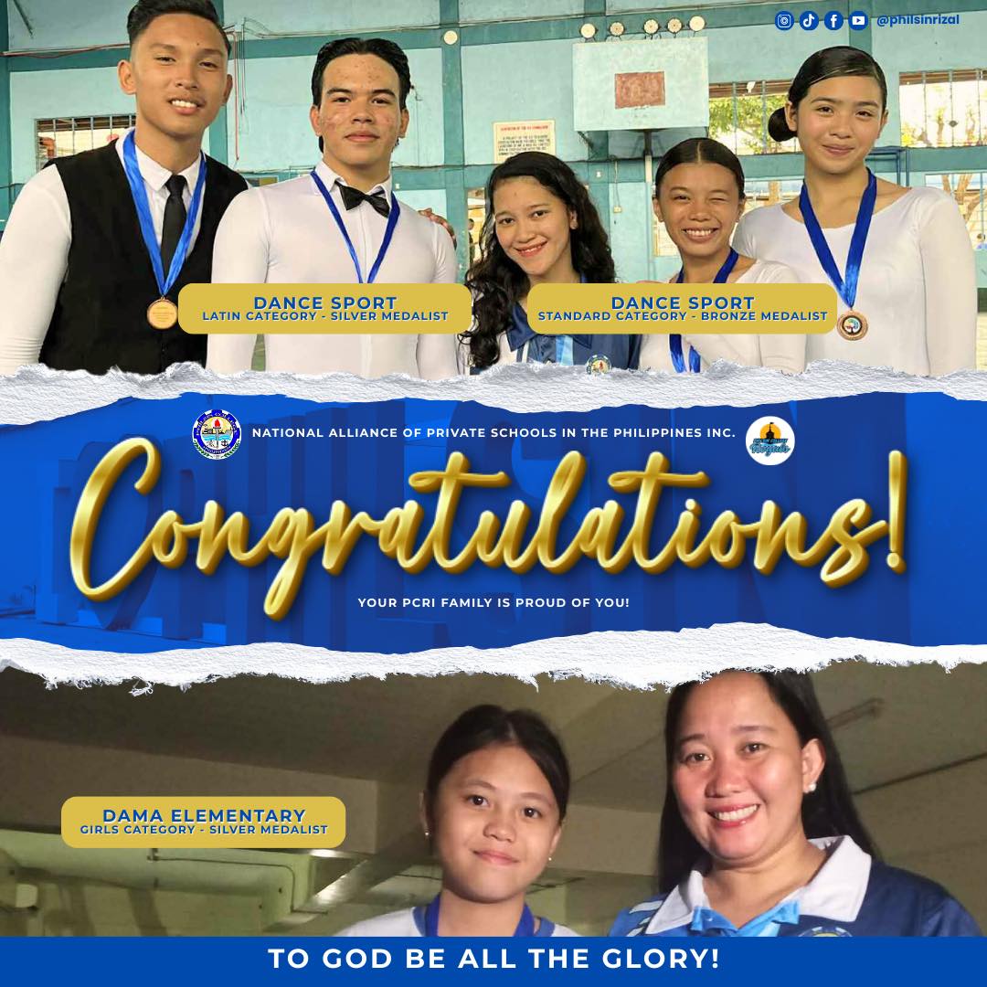 Philsin - Congratulations to the following students who proudly ...
