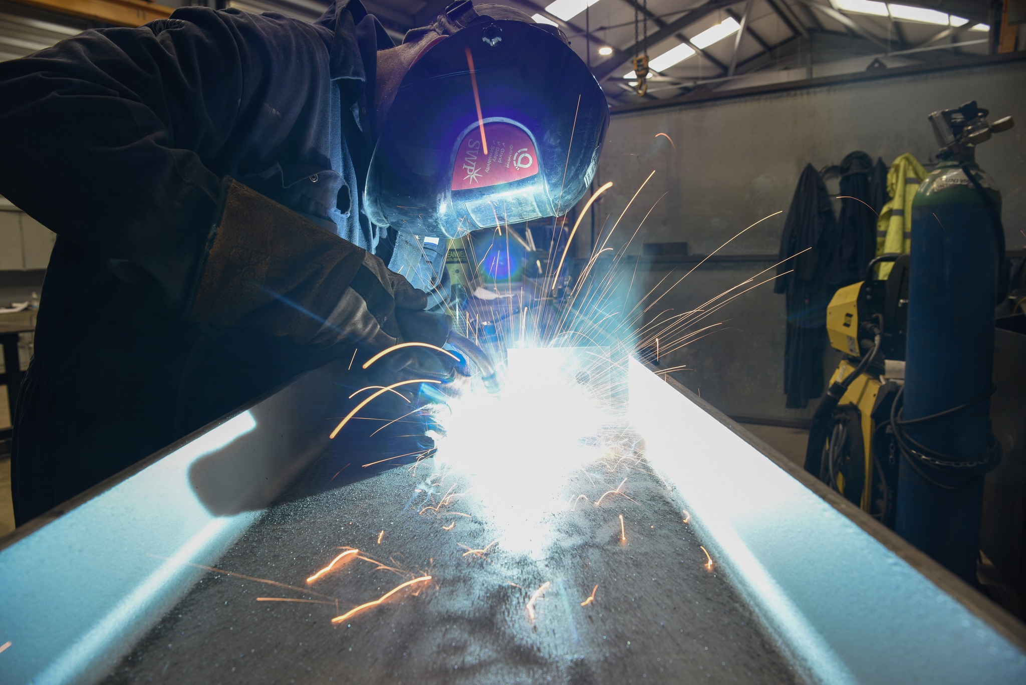 GV Engineering Ltd | Amble