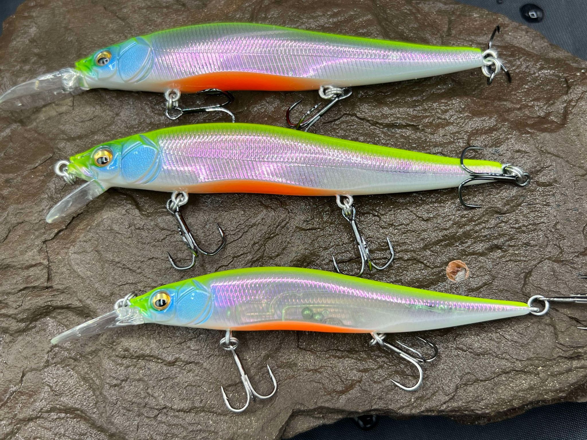 メガバスPOPX.MAX.ワンテンGLXS SPRING REACTION GLXS Spring Reaction