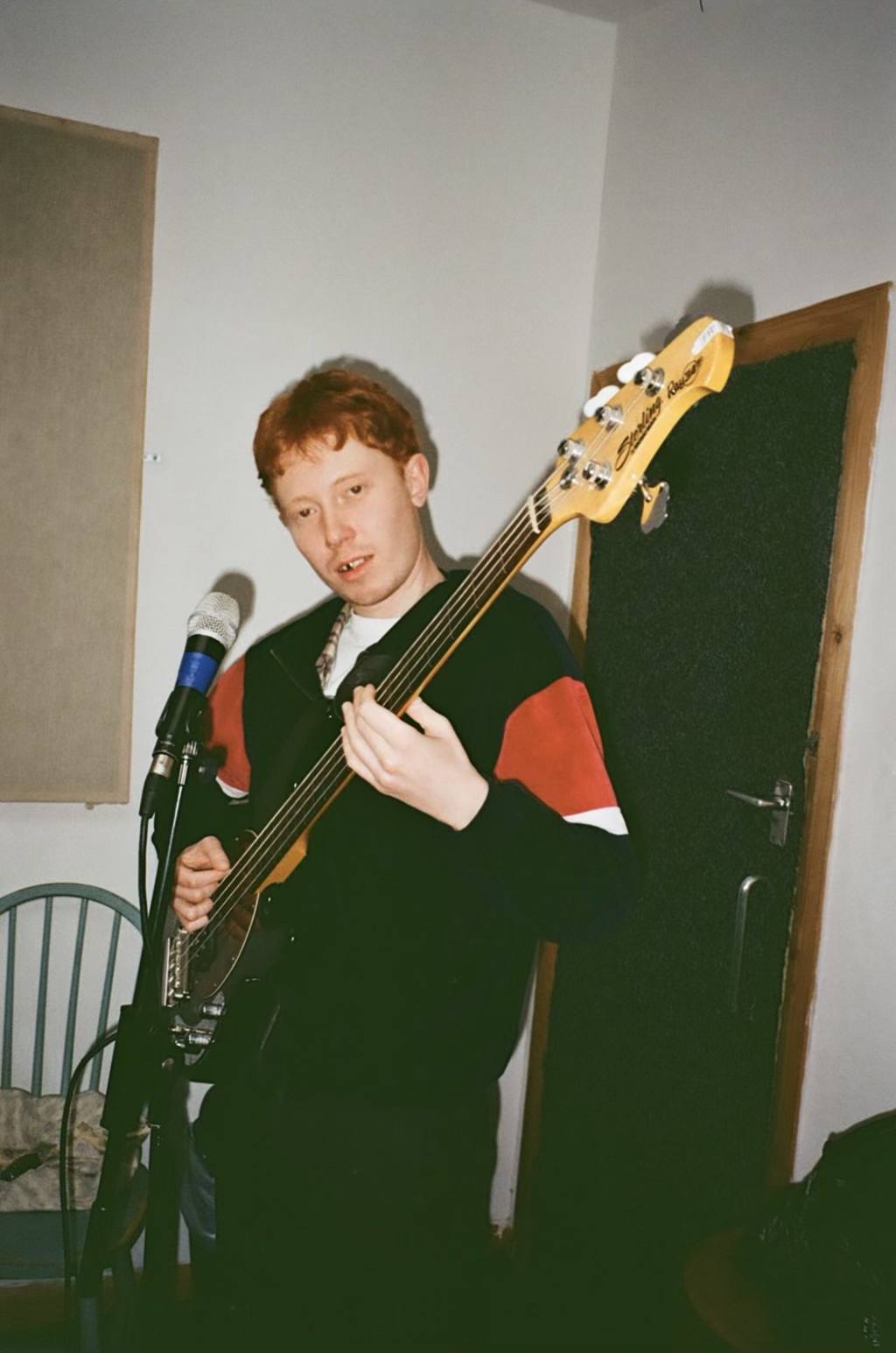 King Krule releases 'shhhhhhh!' EP and double gatefold 7