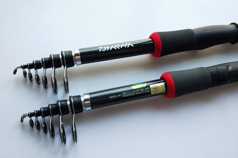 DAIWA LIBERTY CLUB LIGHT PACK 小繼萬能竿😎 30-180 30-210 30-240 30
