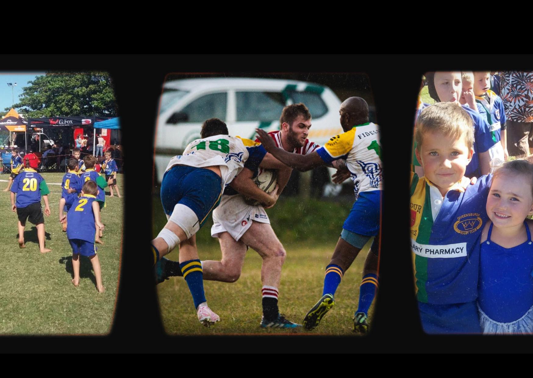 Queensburgh Junior Youth Rugby Club | Queensburgh