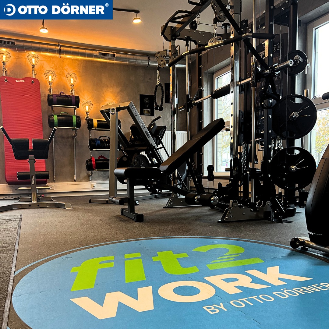 OTTO - 🎉 Unser erstes DÖRNER-Fitnessstudio 