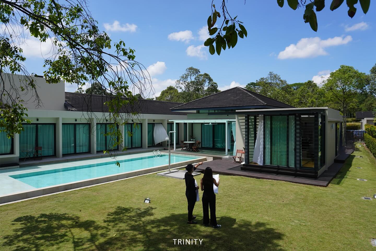 Trinity Design | Johor Bahru