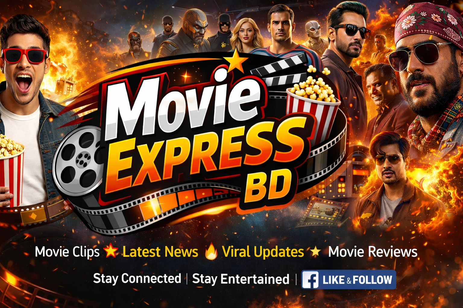 Movie Express BD