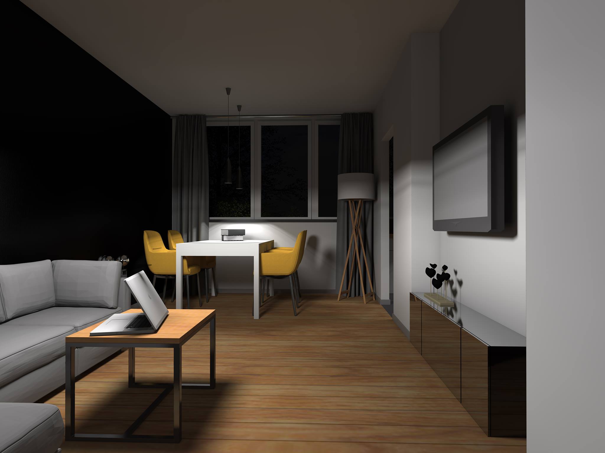 MTM design interiors