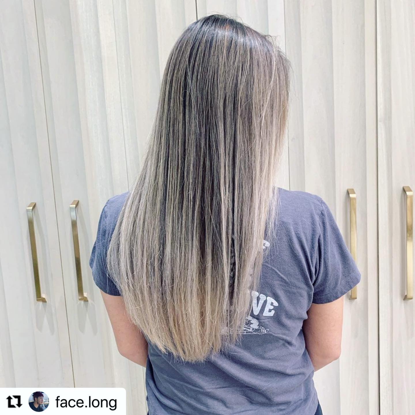 Experience Masato's skill and amazing hair color transformation