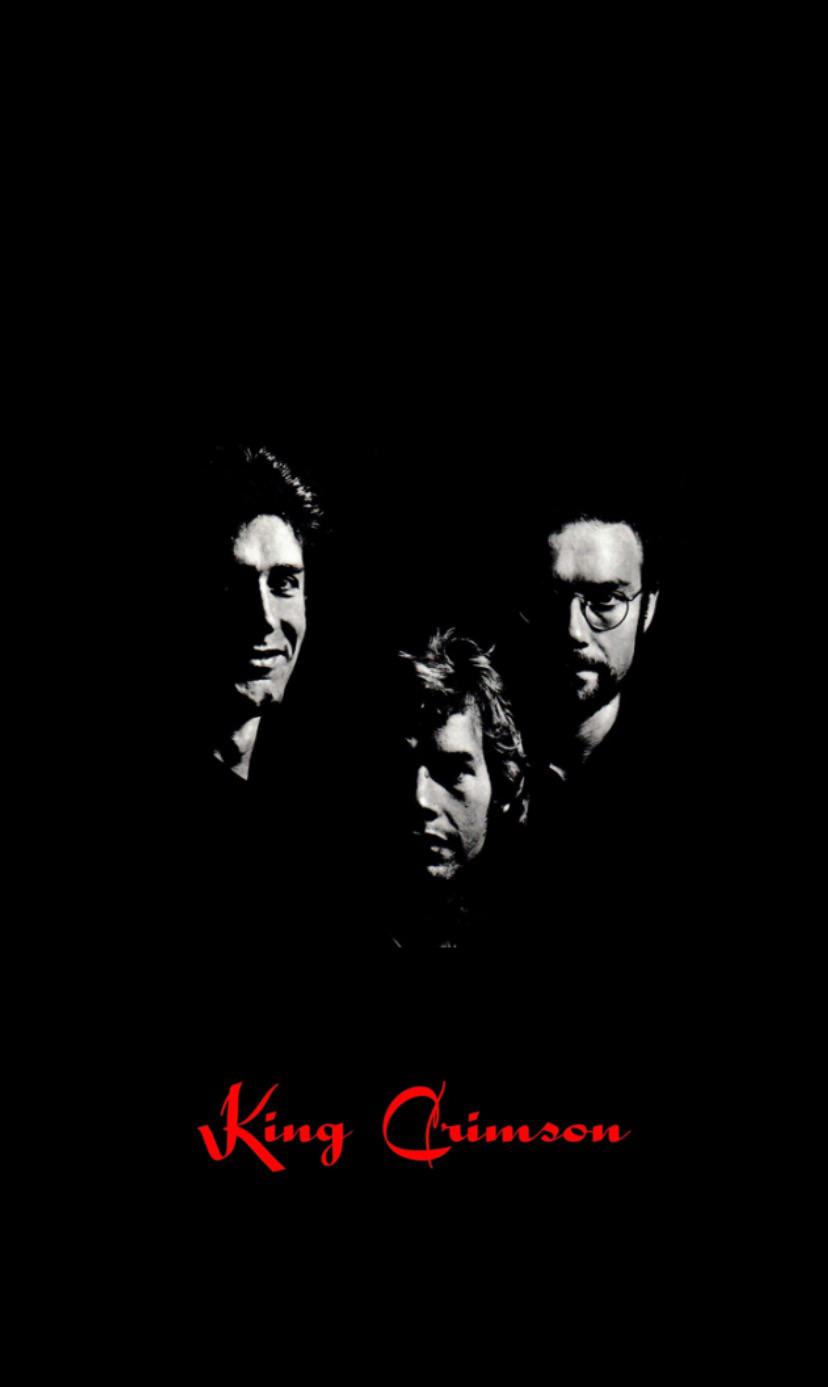 KIN CRIMSON - RED Red is the seventh studio album by English
