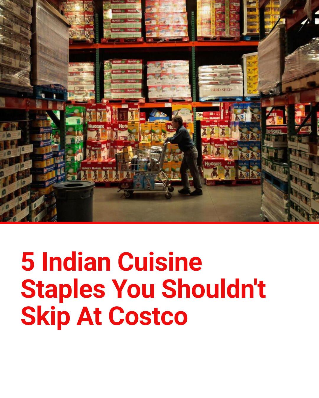 Costco - Some Indian foods worth buying at Costco are Nanak Desi Ghee ...