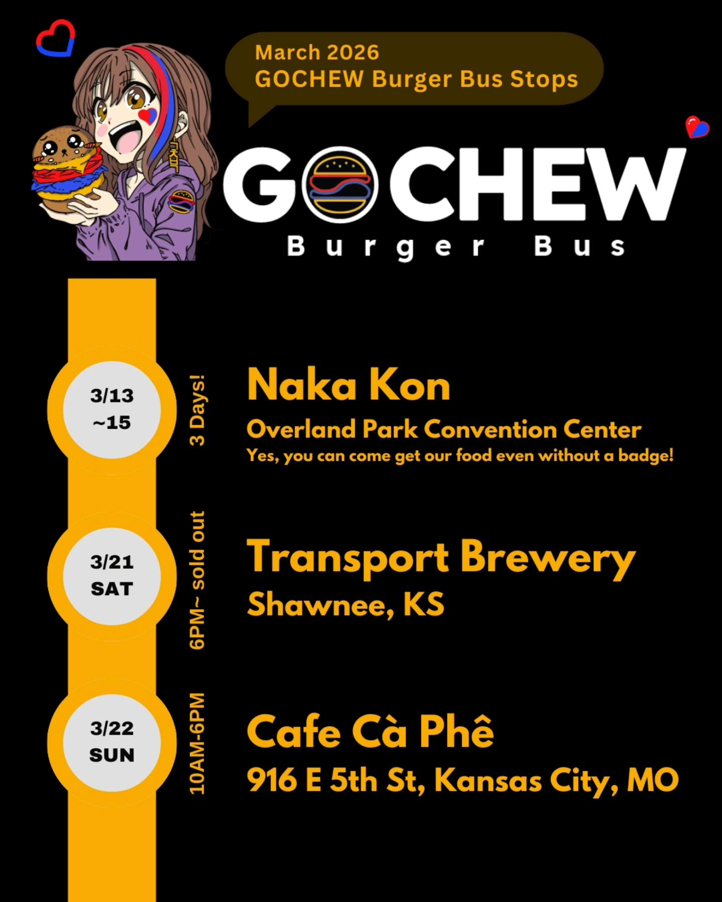 GOCHEW Burger & Sandwich | Raytown MO