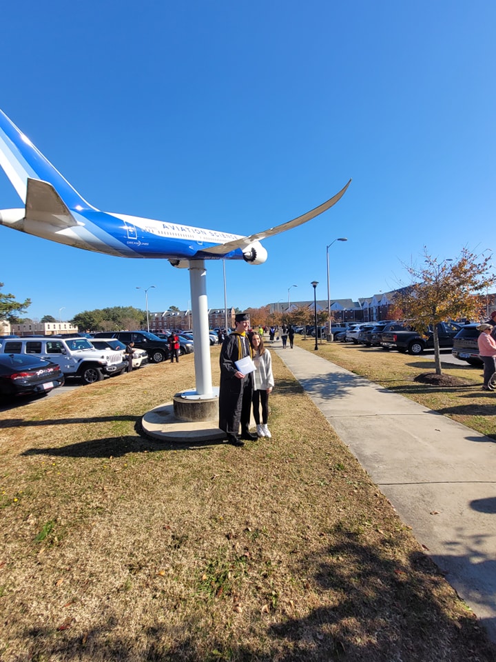 Congratulations to our... - Aviation Science Program at ECSU
