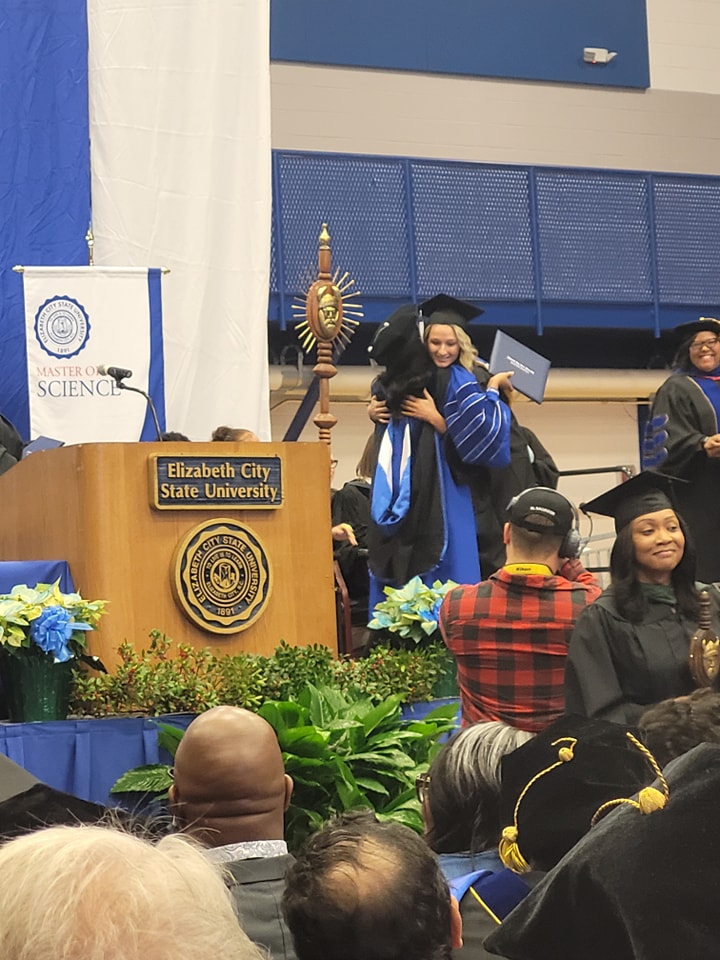 Congratulations to our... - Aviation Science Program at ECSU