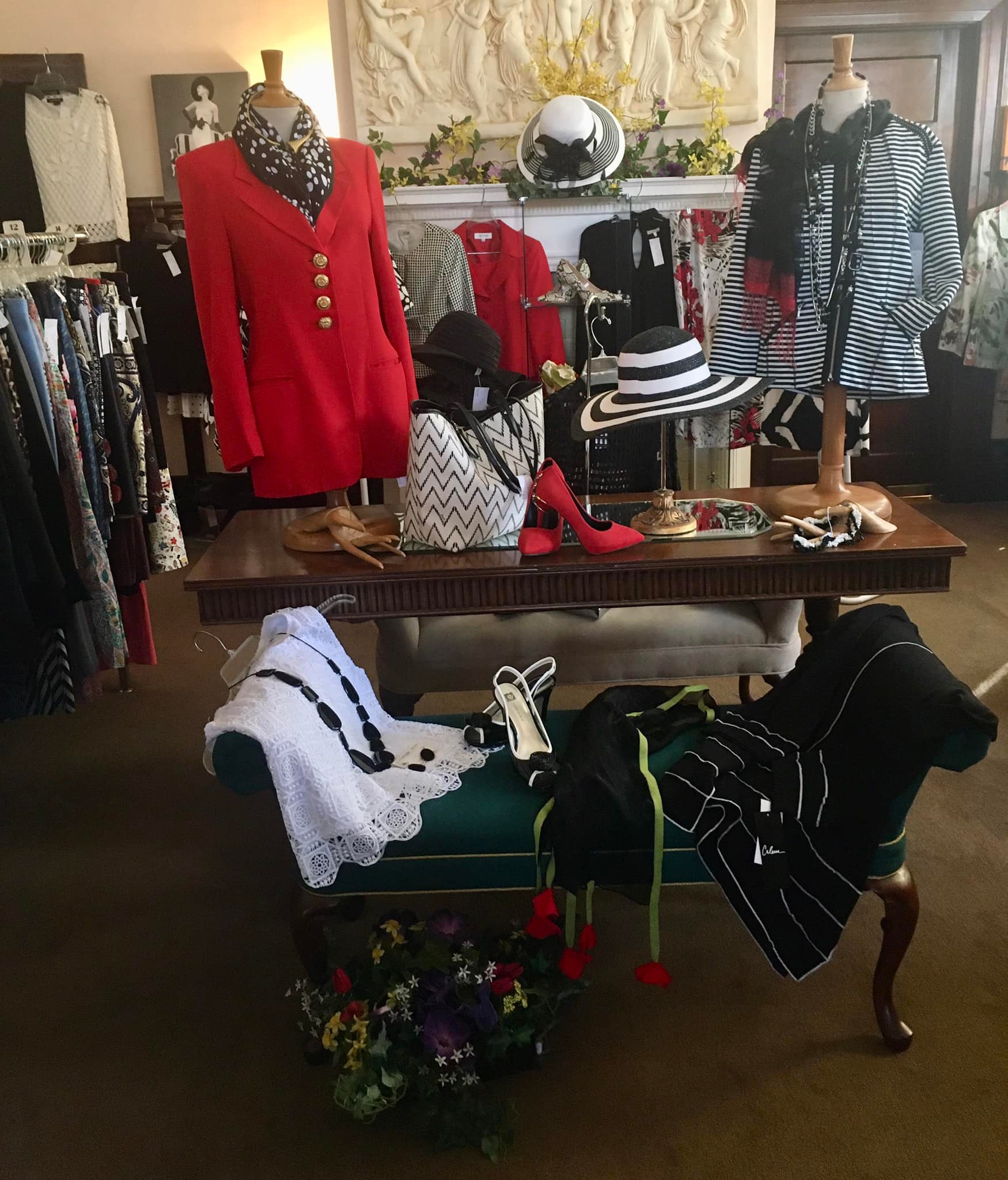 Sisters Closet | Shelby NC