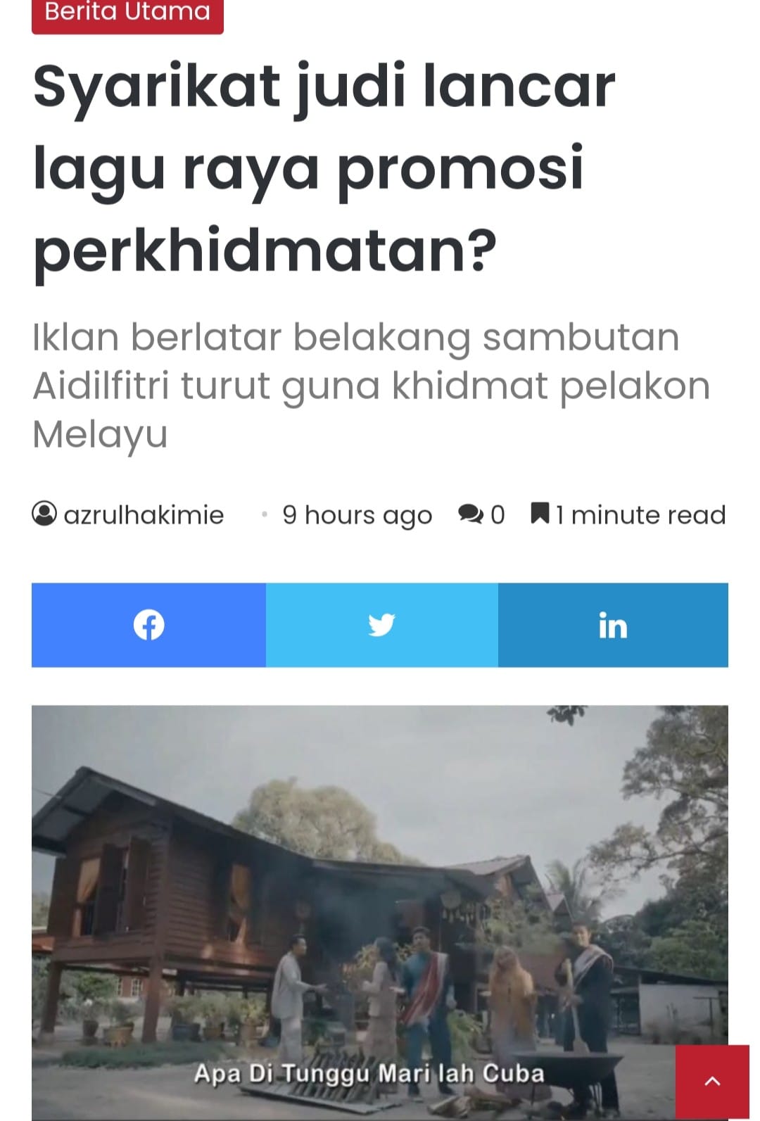 Sdr. Mohd Noor Azib Asmangi - Home