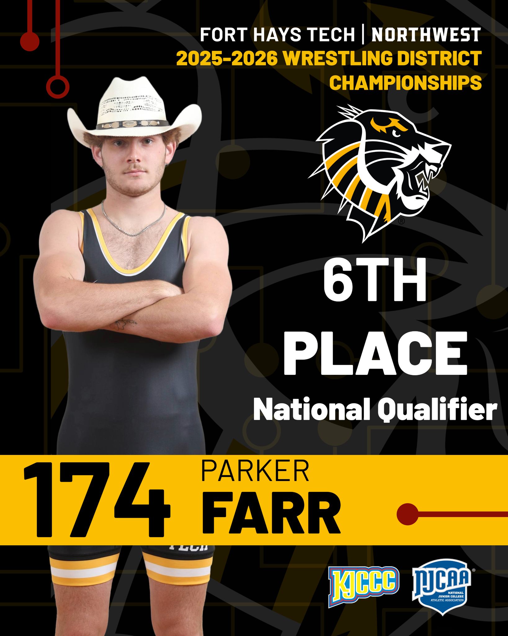 Here are your 2026... - Fort Hays Tech Northwest Athletics | Facebook