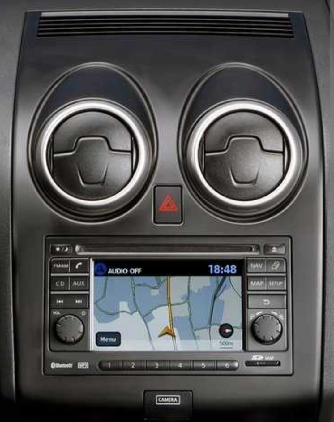 NISSAN QASHQAI phone holder at a fair price