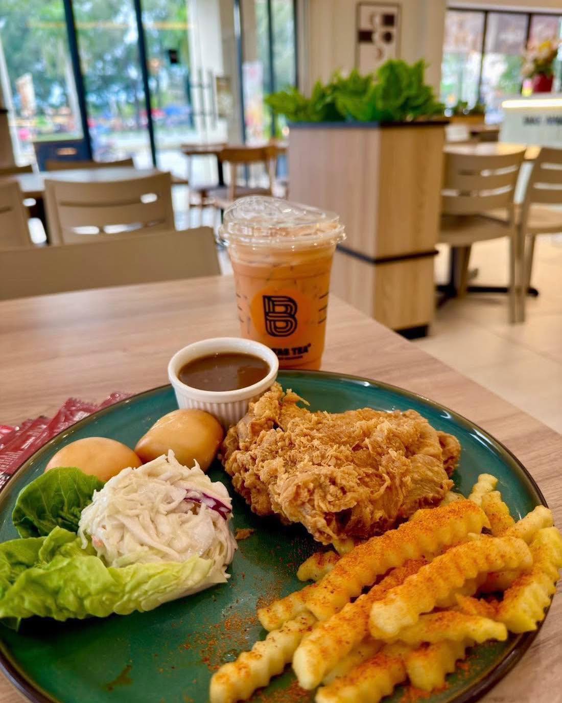 Big Tas Tea Plus Alor Setar | Alor Setar