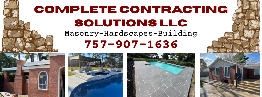 Complete Contracting Solutions LLC | Chesapeake VA