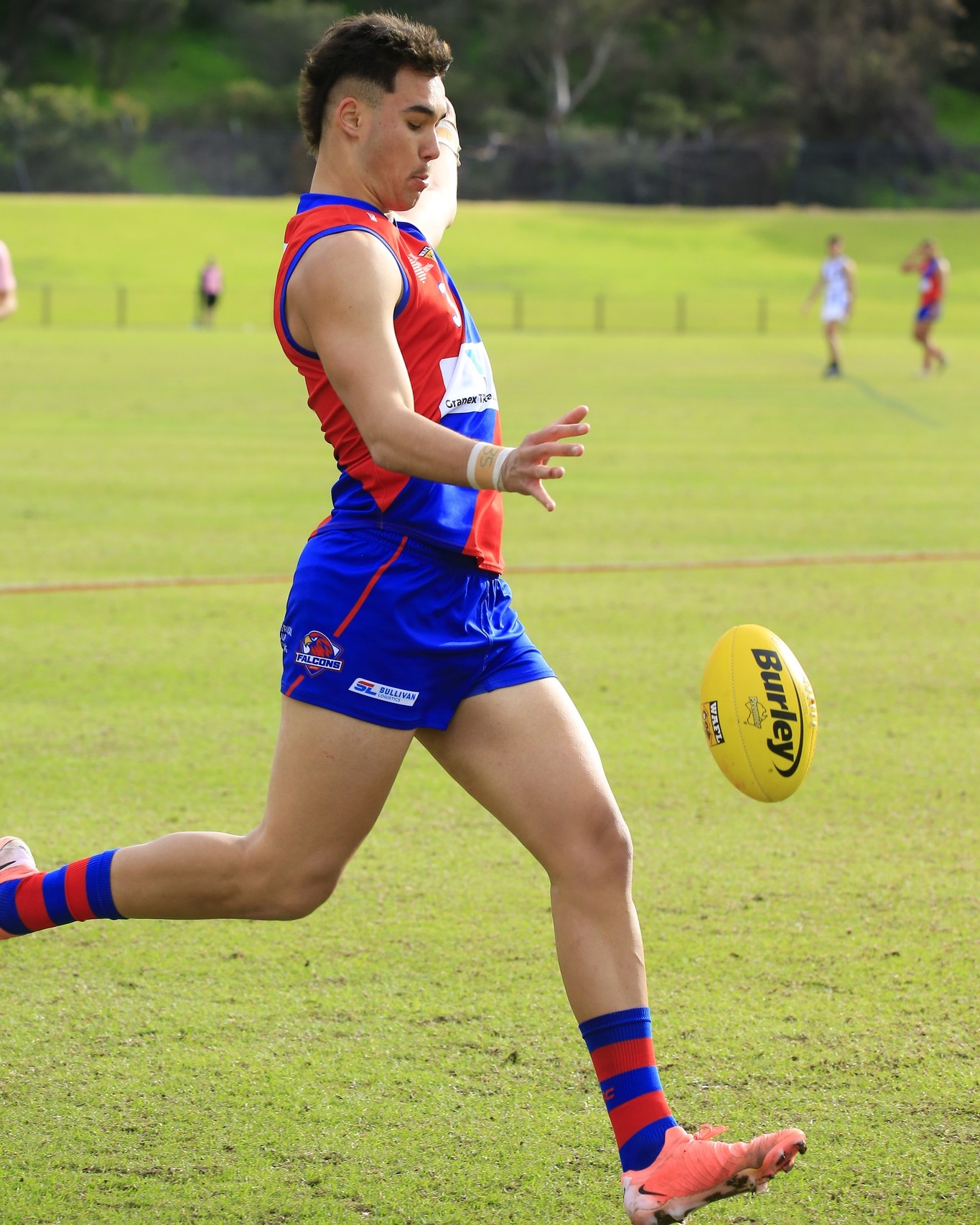 West - A big fat congratulations to Kayle “Big Dog” Gerreyn who’s been ...