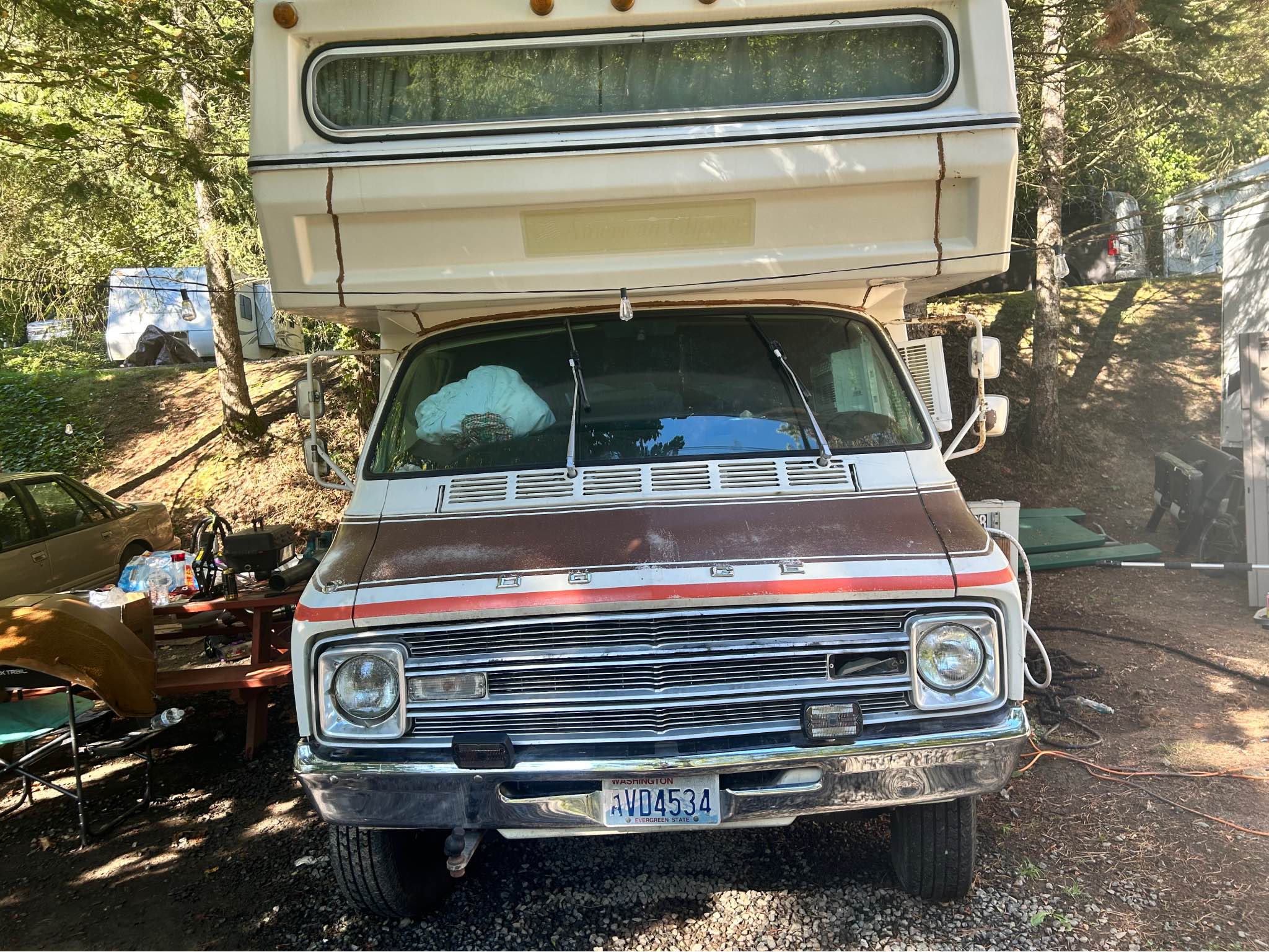 1977 Dodge american clipper
