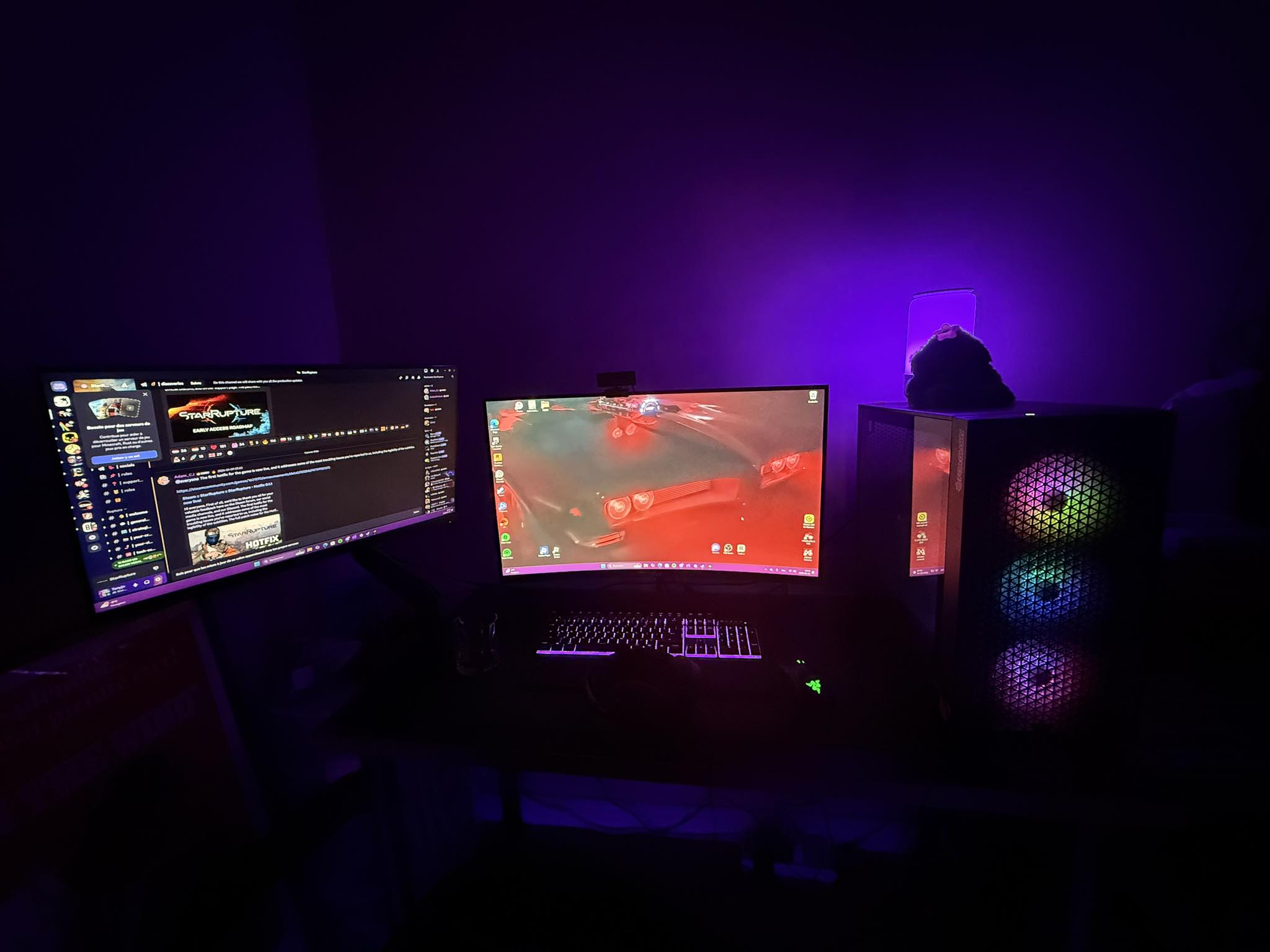 PC DA GIOCO Core i5 12400F - Nvidia RTX 4060/32GB DDR4/1TB M.2