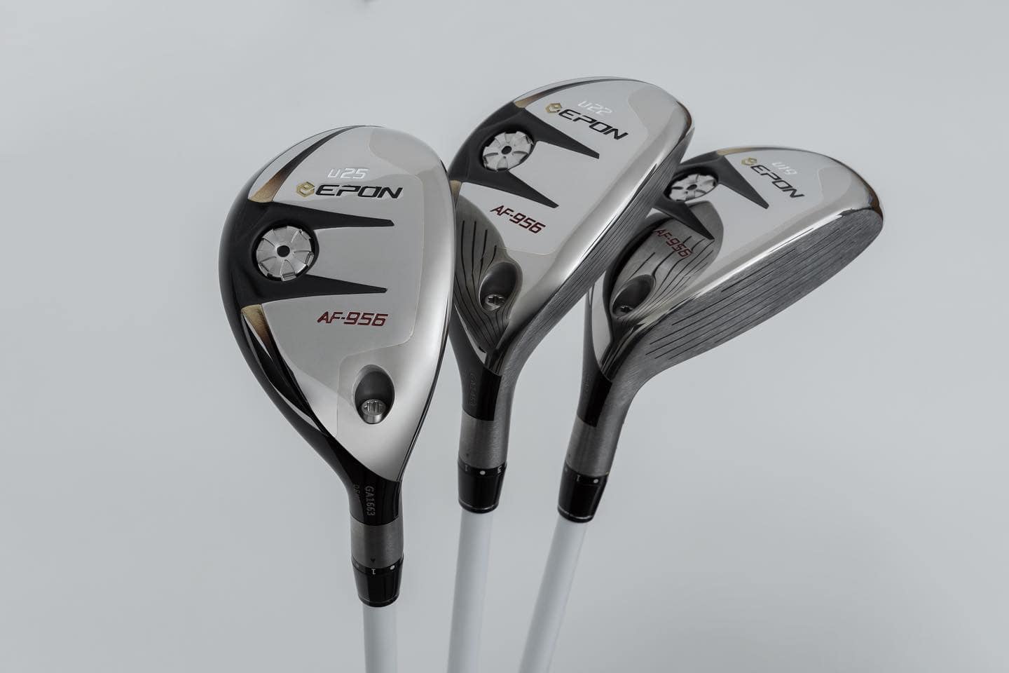 Epon AF-956 x DOA Dead or Alive shaft (Design by Epon Golf