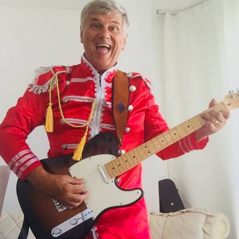 Rocking Johnny