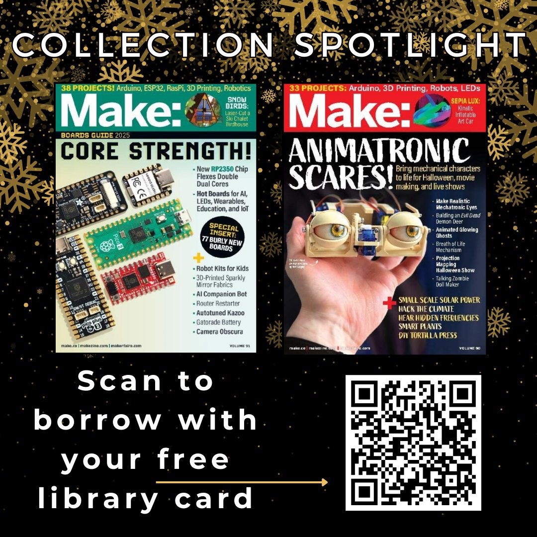 Lark - Did you know OverDrive Magazines are here! 🤩 Check out great ...