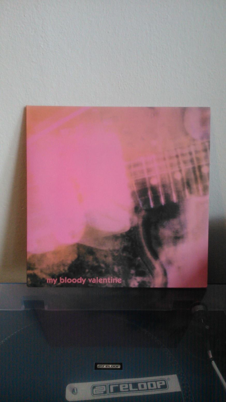 My bloody valentine - complete rarities vol1 (vinyl) $400