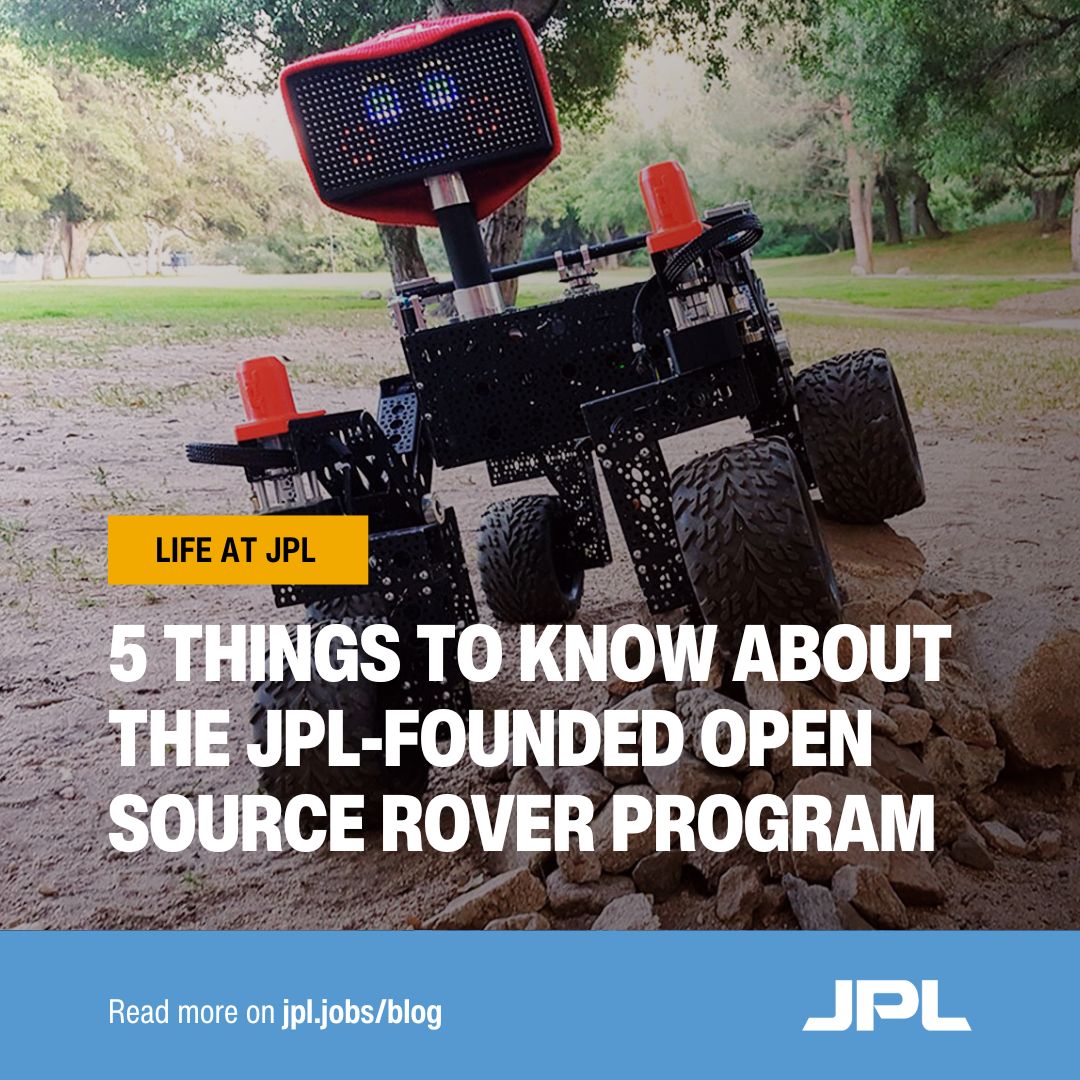 NASA Jet... - NASA Jet Propulsion Laboratory Careers