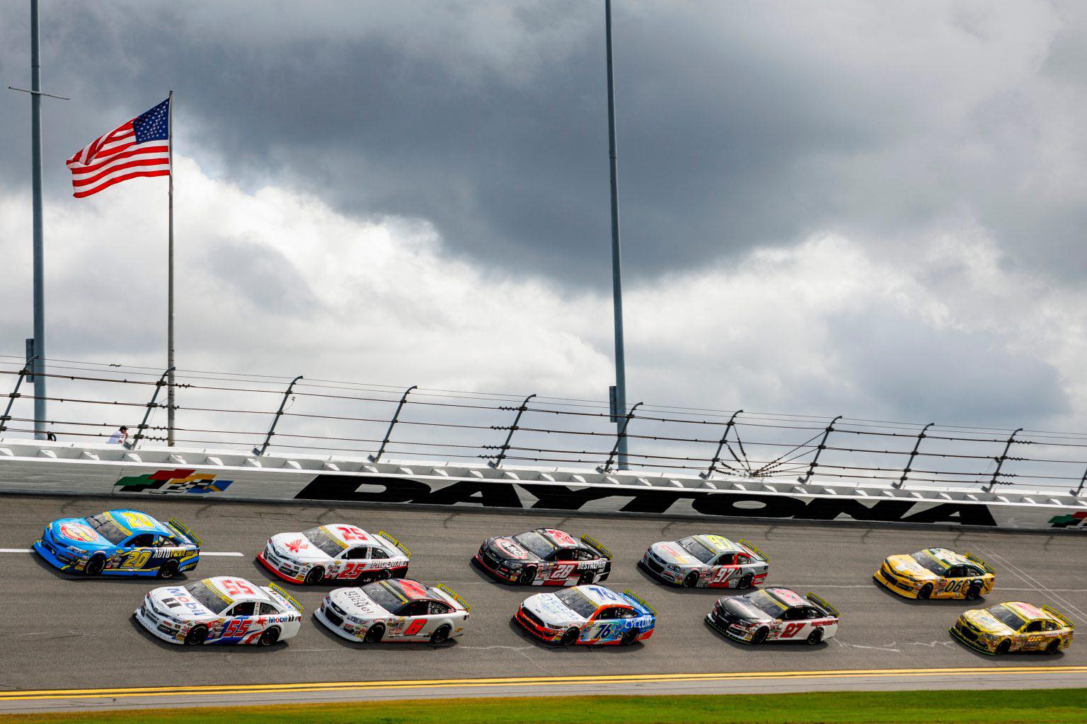 A.J. Moyer Racing | Tampa FL