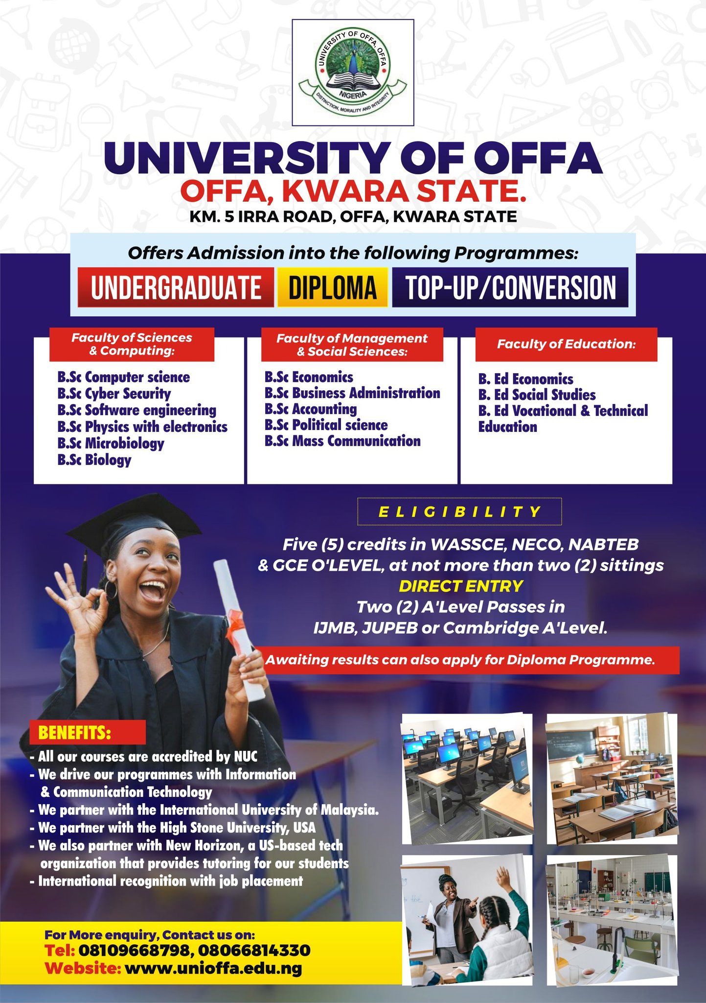 University of Offa | Offa