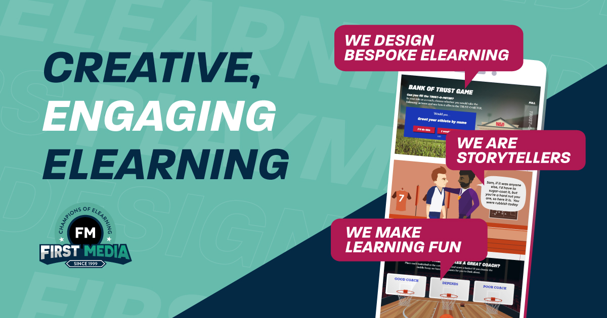 First Media - Creative elearning and digital media agency | Louth