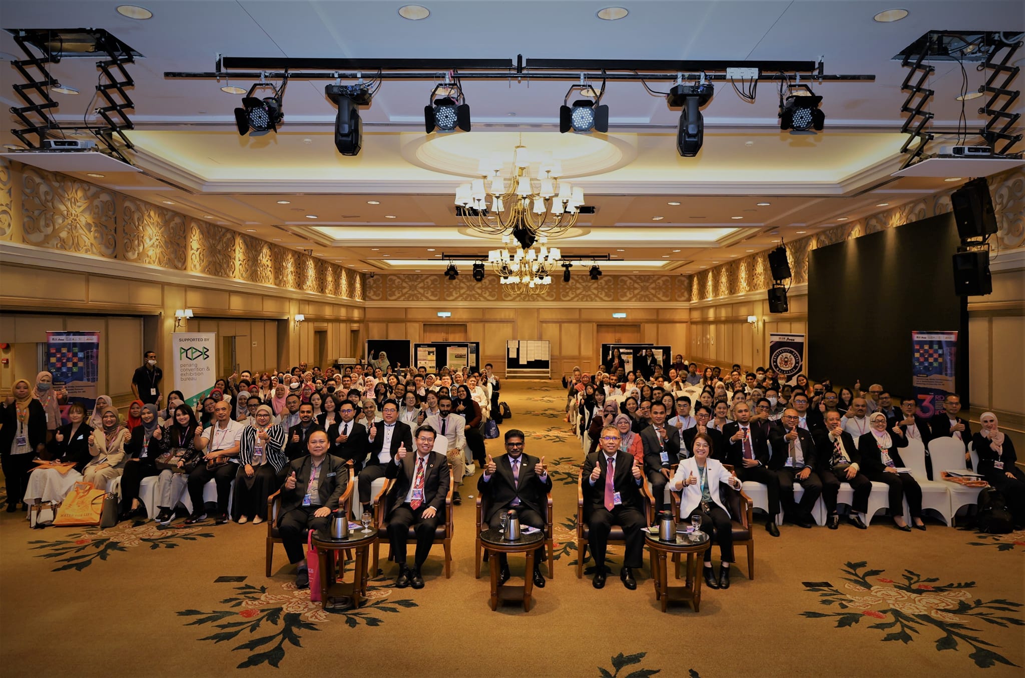 3rd International Conference on Sustainable Development Goals 2023