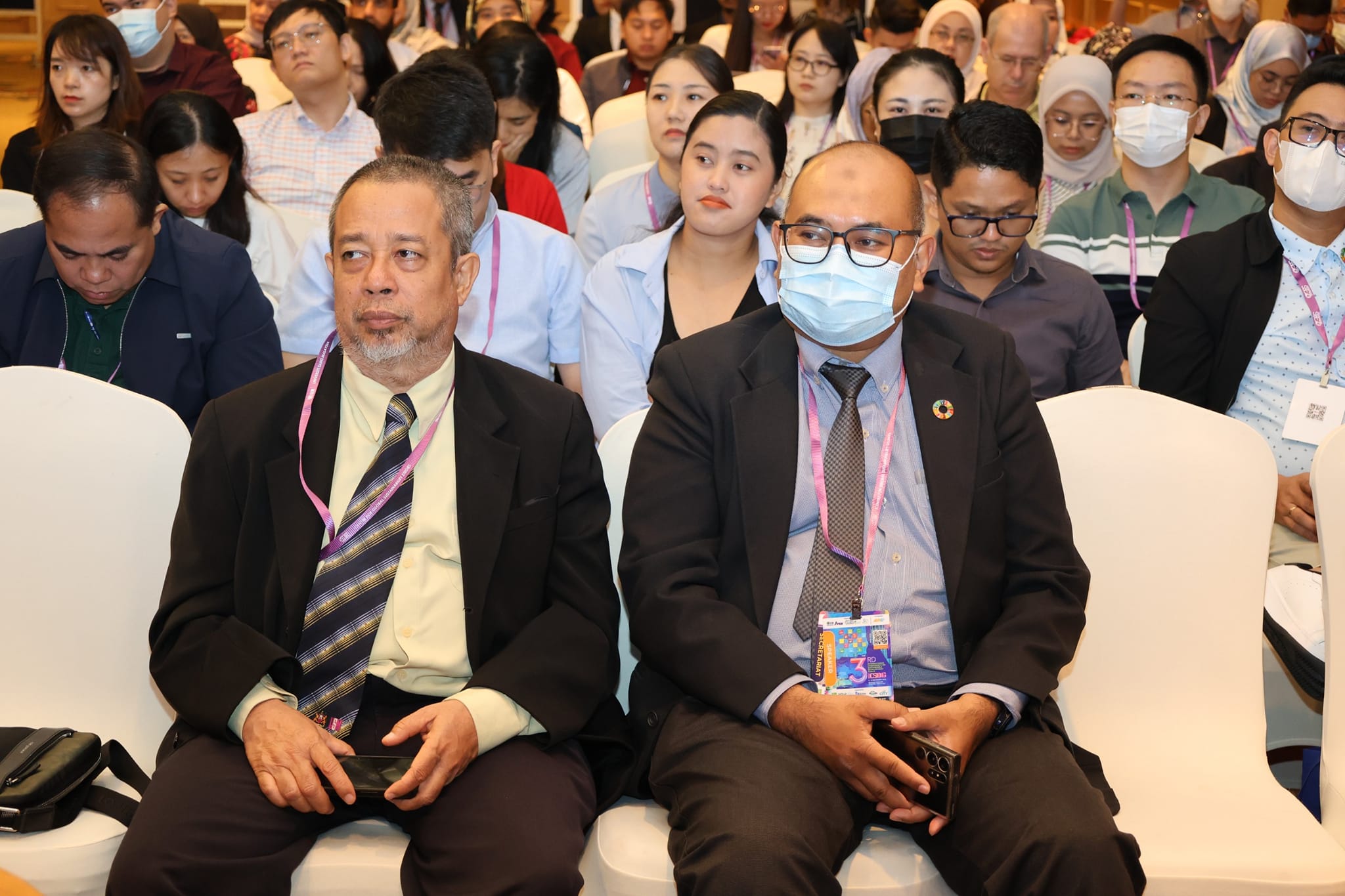 3rd International Conference on Sustainable Development Goals 2023