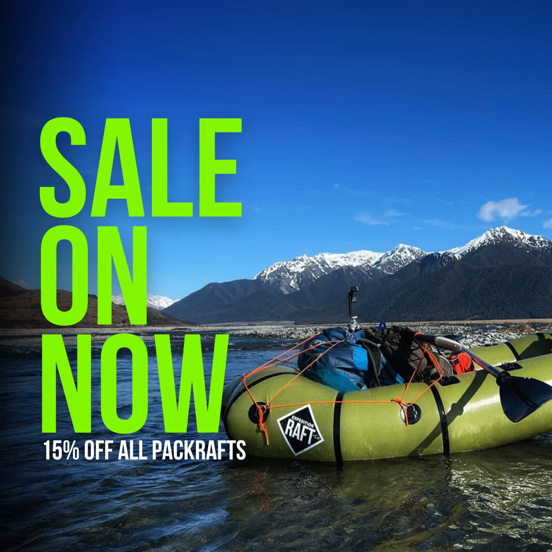 Expedition Raft •Co