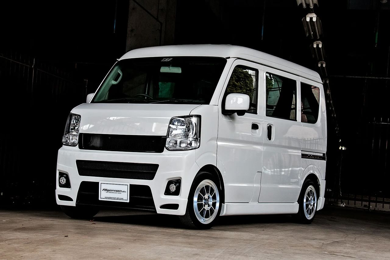 2024年新発売 Algernon FENICE RX4 久しぶりのネオクラシックモデル