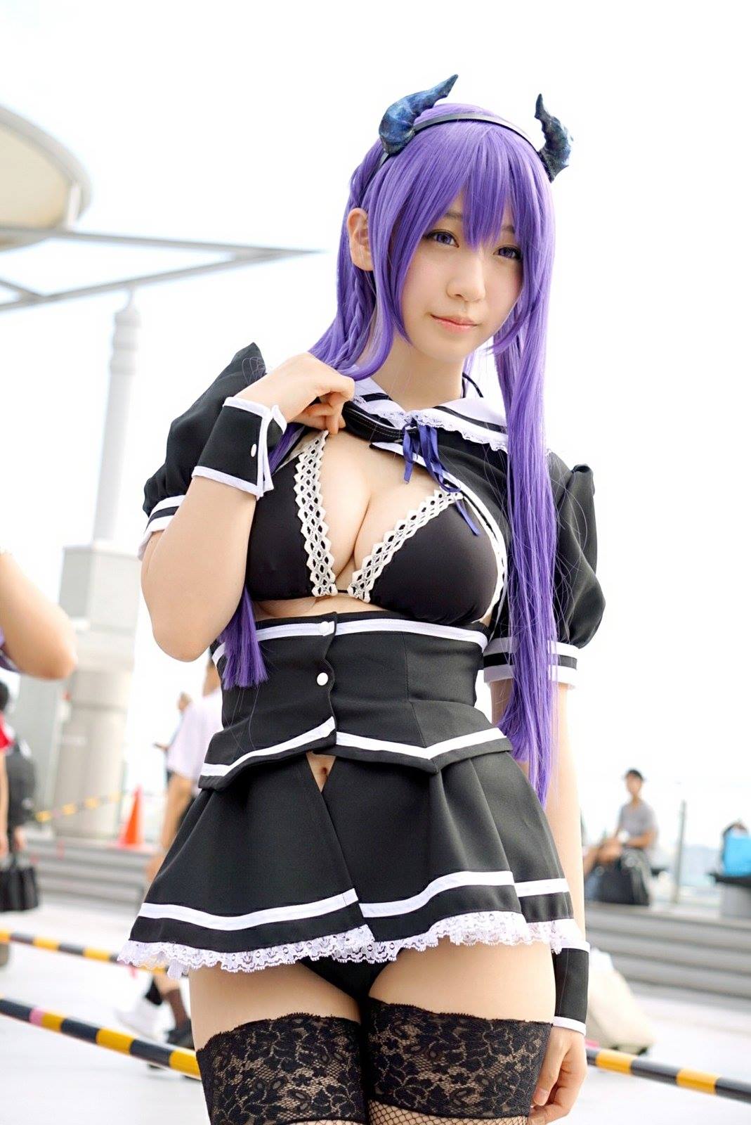 Iori - Summer Comiket 92/夏コミケ (C92) Day 2 (08.12.2017