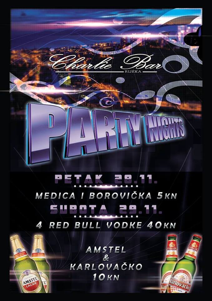 Charlie Bar Rijeka | Rijeka