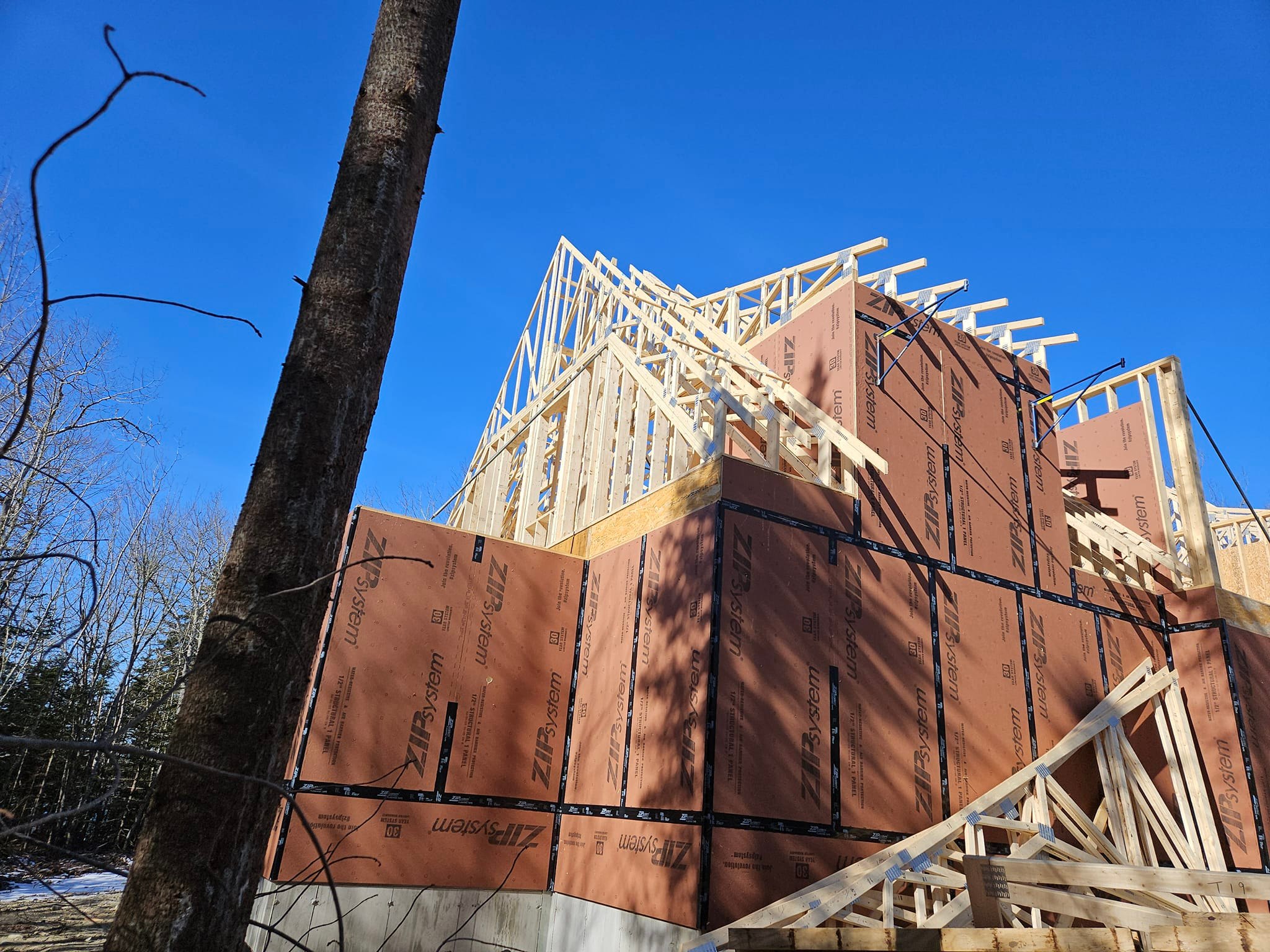 Ray Builders Inc.