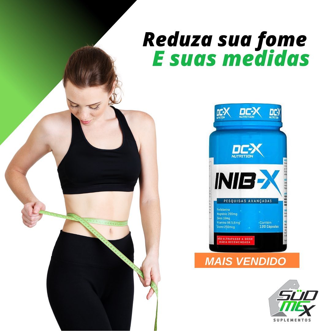 Sudmex - ️Que tal iniciar a sua semana com um INIB-X que... | Facebook