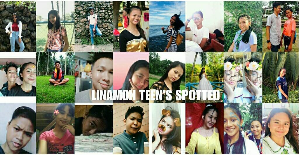 Linamon Teen's Spotted